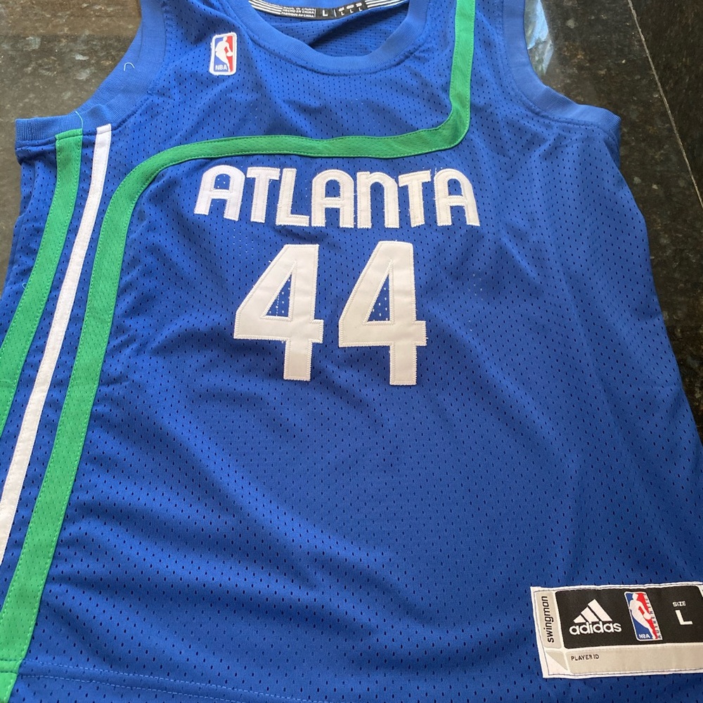 Pete Maravich Adult Large Jersey